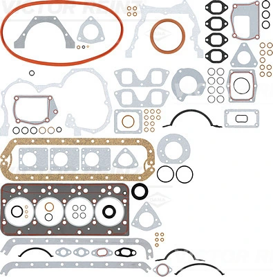 Full Gasket Kit, engine
